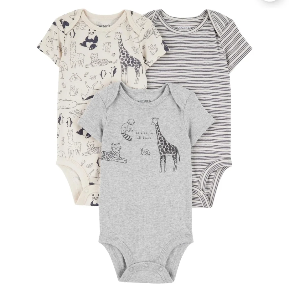 Carter's Child of Mine Baby Bodysuit,